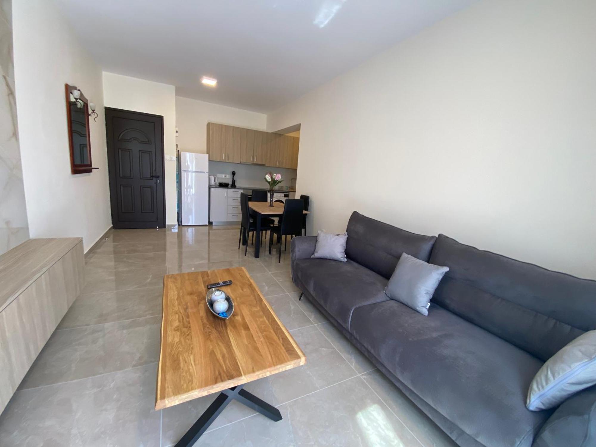 Apartment Seaside Luxury Flat In Harbour Tourist Area Paphos