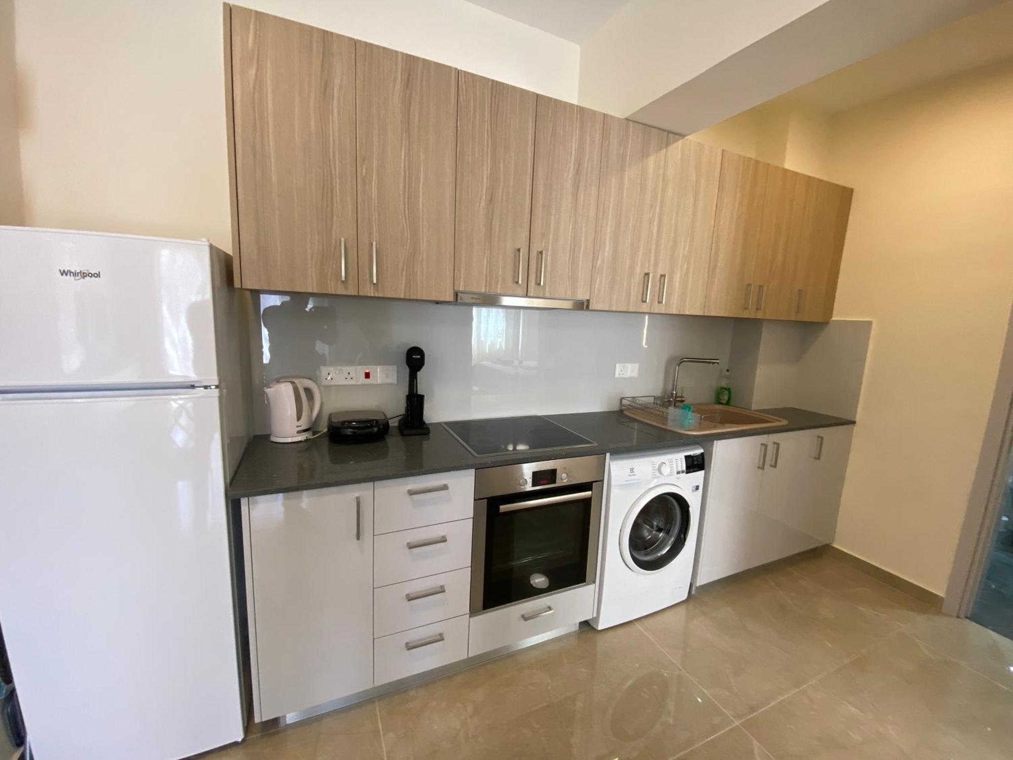 Apartment Seaside Luxury Flat In Harbour Tourist Area *